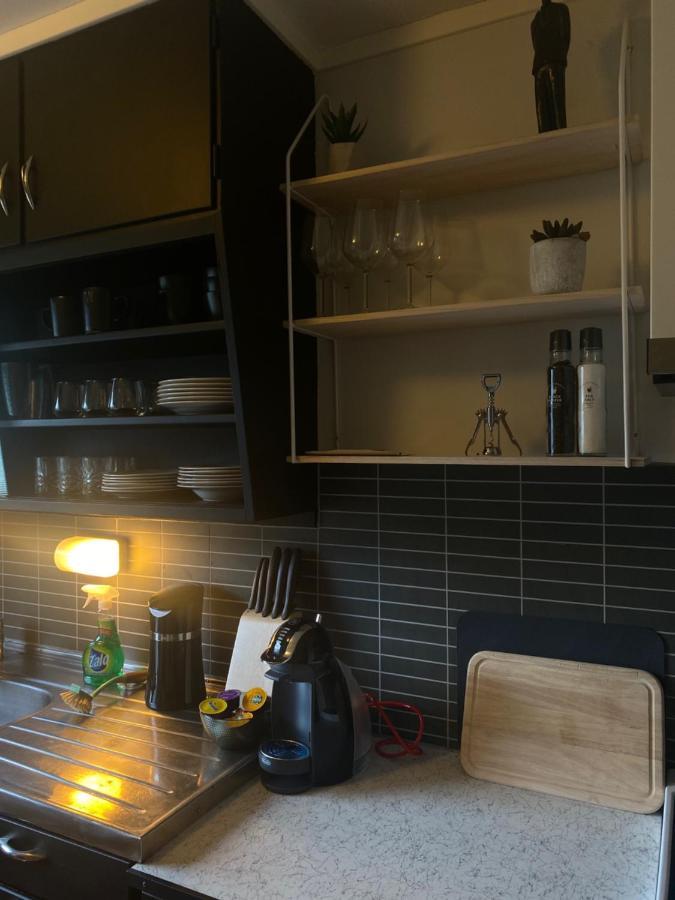 Leilighet Loft Visnes Stryn Kültér fotó