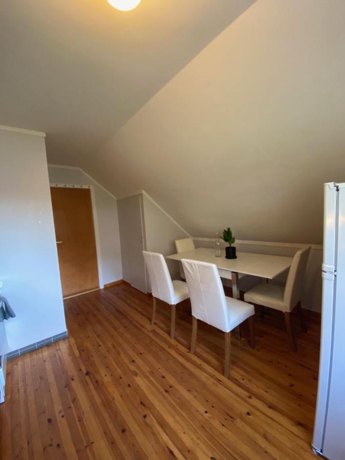 Leilighet Loft Visnes Stryn Kültér fotó